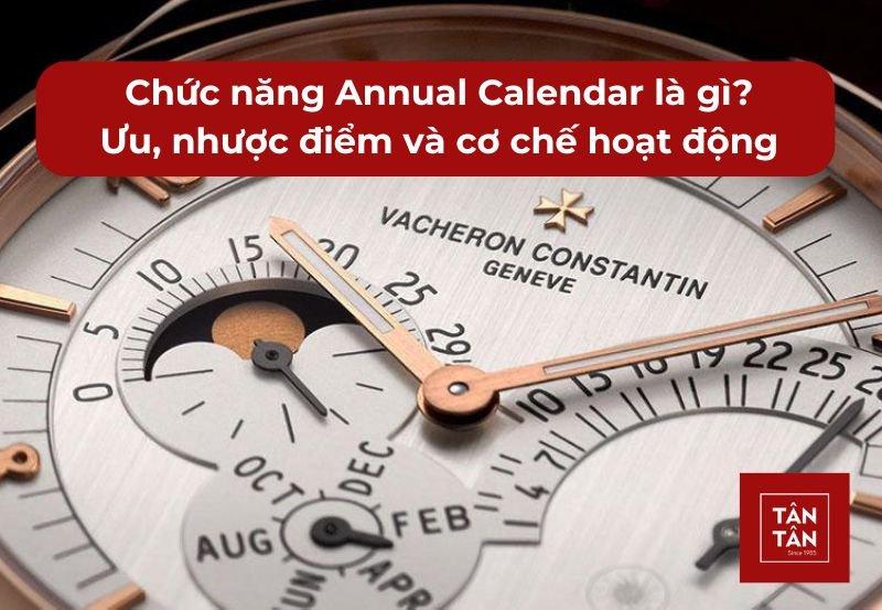 dong ho annual calendar la gi 1
