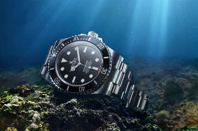 Chốt điều chỉnh đồng hồ chưa đóng chặt có thể khiến nước xâm nhập