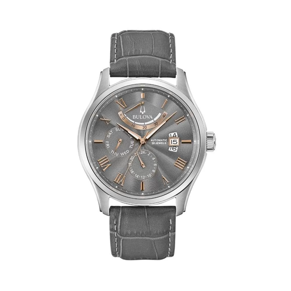 Đồng Hồ Bulova Automatic 96C143 43mm Nam