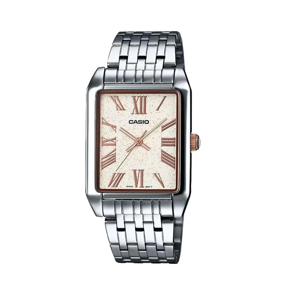 Đồng Hồ Casio Quartz MTP-TW101D-7AVDF 43mm Nam