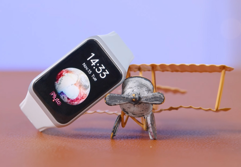 Vòng đeo tay thông minh Oppo Band 2