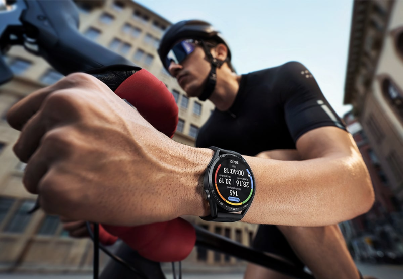 Đồng hồ chạy bộ Huawei GT3 Active 46mm
