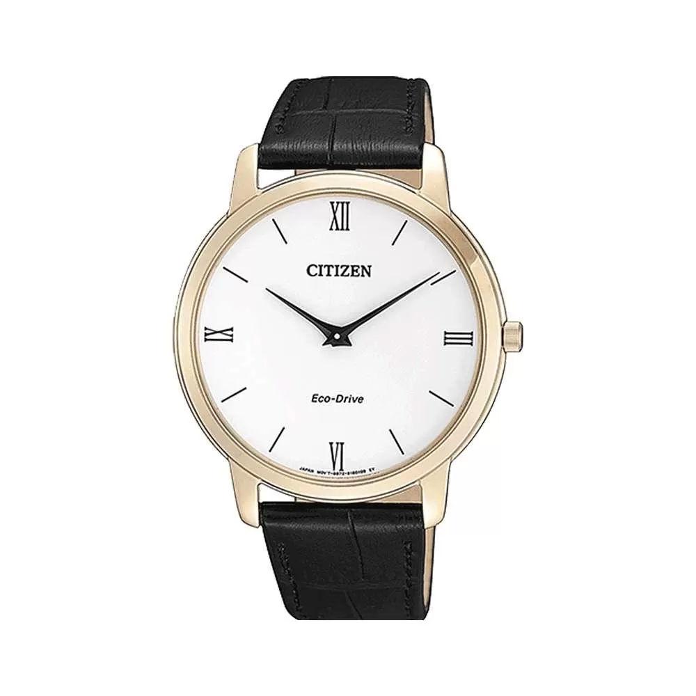 Đồng Hồ Citizen Eco-Drive AR1133-23A 39mm Nam