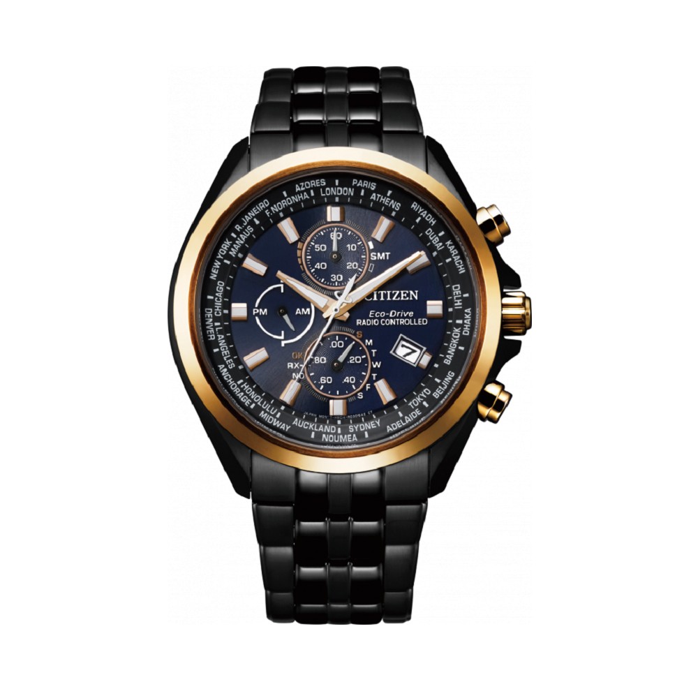 Đồng Hồ Citizen Eco-Drive AT8206-81L 44mm Nam