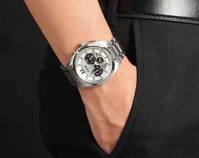 dong ho citizen attesa titanium nam