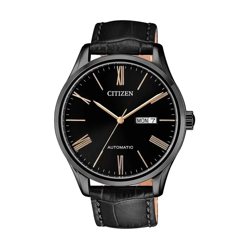 Đồng Hồ Citizen Automatic NH8365-19F 40.8mm Nam