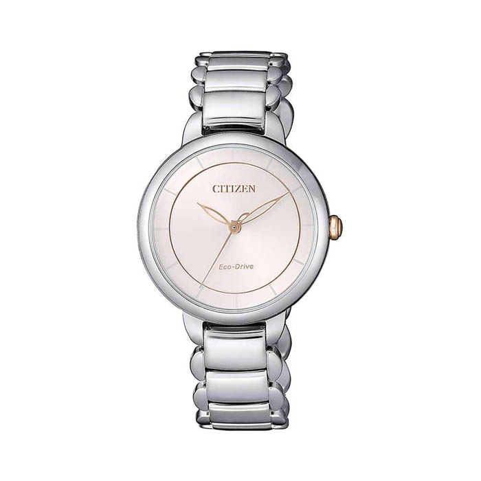 dong ho citizen nu mat tron dinh da