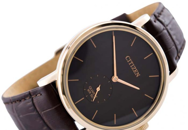 dong ho citizen quartz wr50