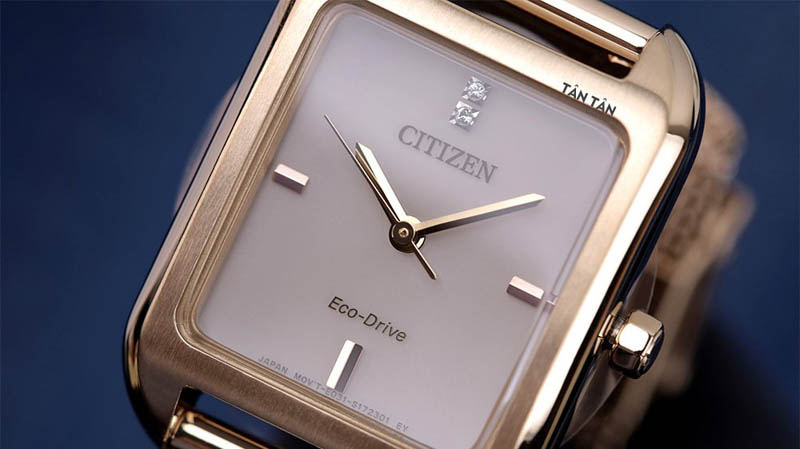 Đồng hồ Citizen Eco-Drive EM0493-85P