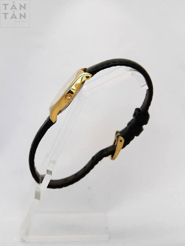 đồng hồ Longines dây da: Longines Lyre