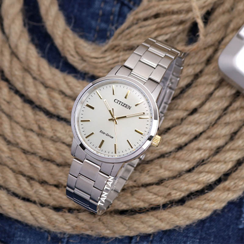 dong ho eco drive la gi