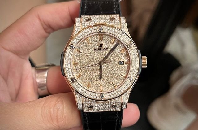 Top 10 Mẫu Đồng Hồ Kim Cương Đắt Nhất Thế Giới Hiện Nay