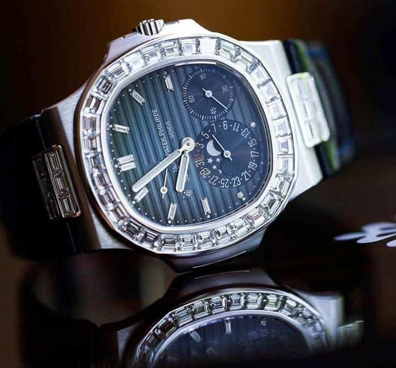 dong ho kim cuong nam