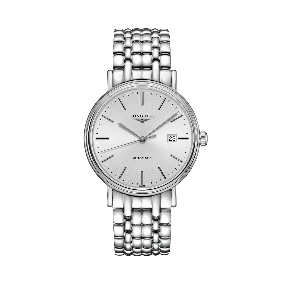 Đồng Hồ Longines Automatic L4.922.4.72.6 40mm Nam