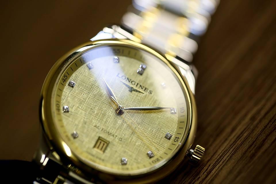 dong ho longines master collection 13