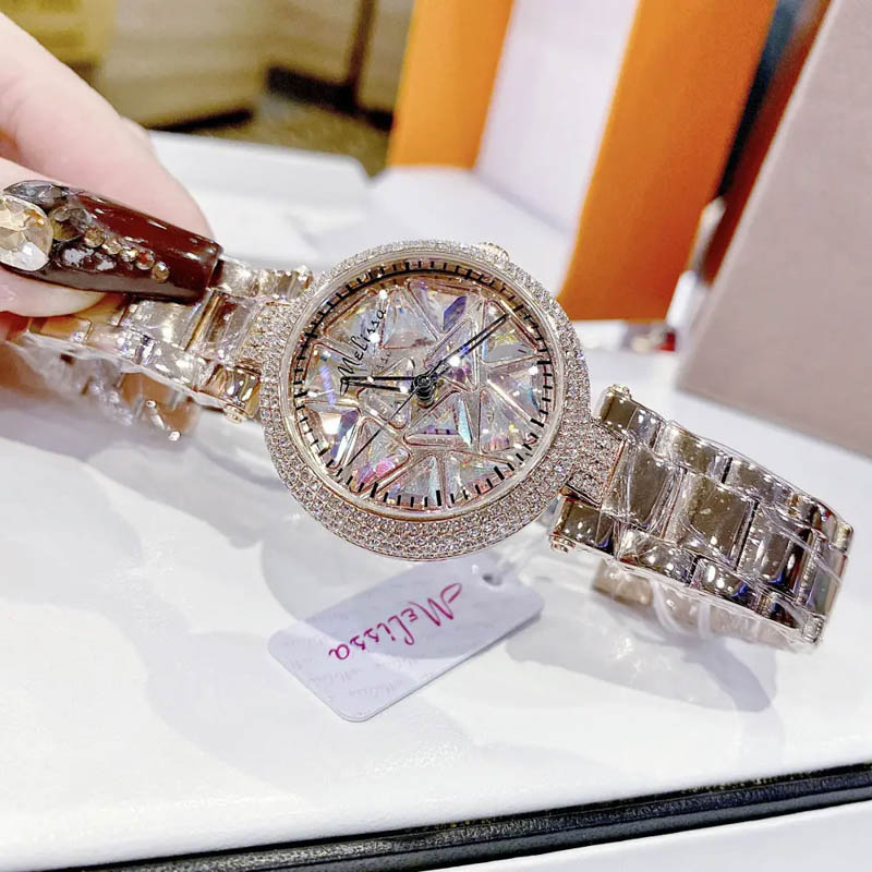 dong ho melissa cua nuoc nao san xuat