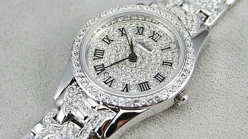 dong ho melissa cua nuoc nao