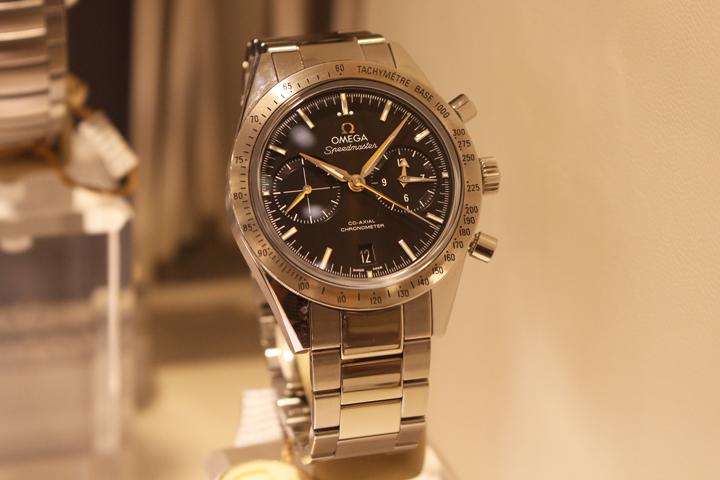 Đồng Hồ Omega Speedmaster '57 331.10.42.51.01.001