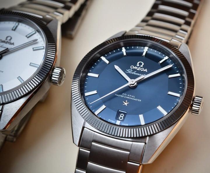Đồng Hồ Omega Globemaster