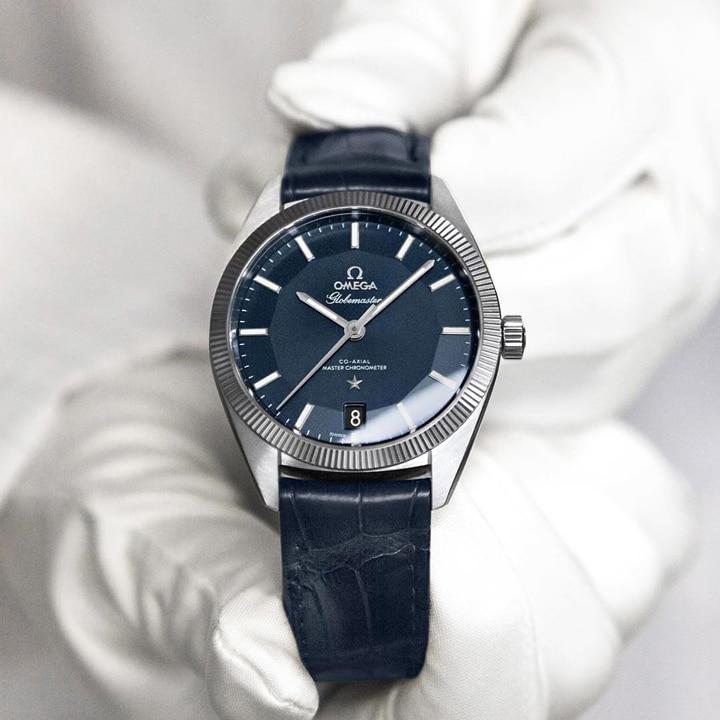 Đồng Hồ Omega Globemaster