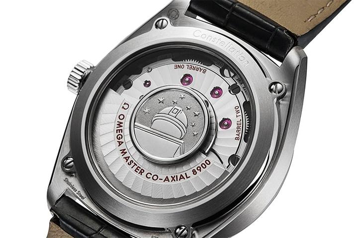 dong ho omega globemaster 25