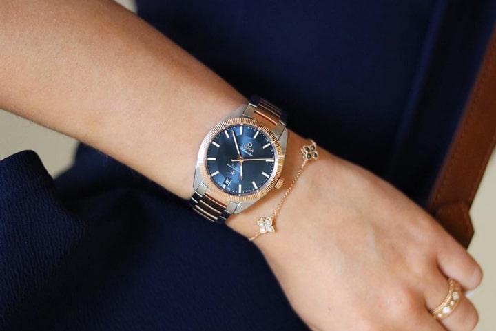 Đồng Hồ Omega Globemaster