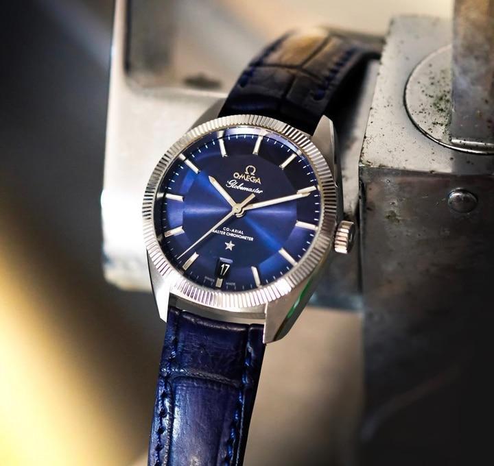 dong ho omega globemaster 6