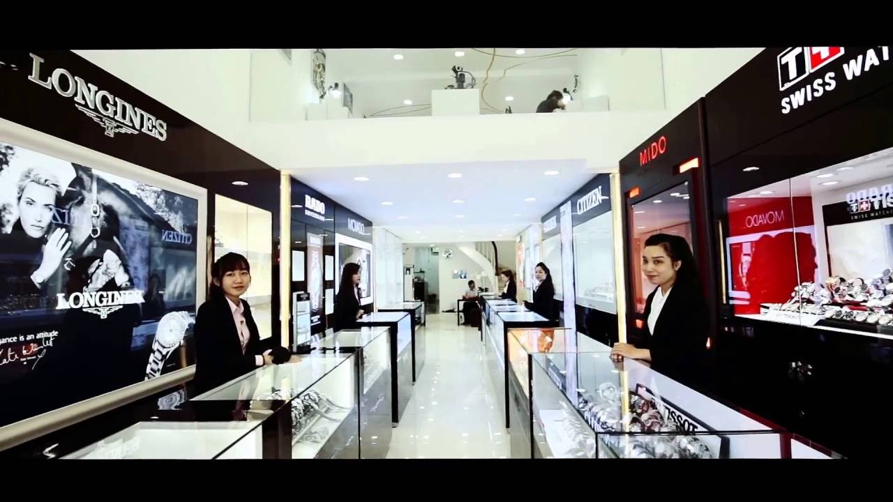 thay pin đồng hồ Daniel Wellington tại Tân Tân