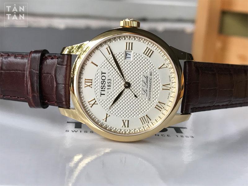 Đồng hồ Tissot 1853 sự giao thoa giữa truyền thống và hiện đại.