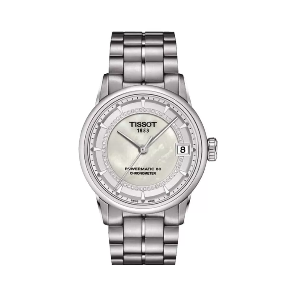 Đồng Hồ Tissot Automatic T086.208.11.116.00 33mm Nữ