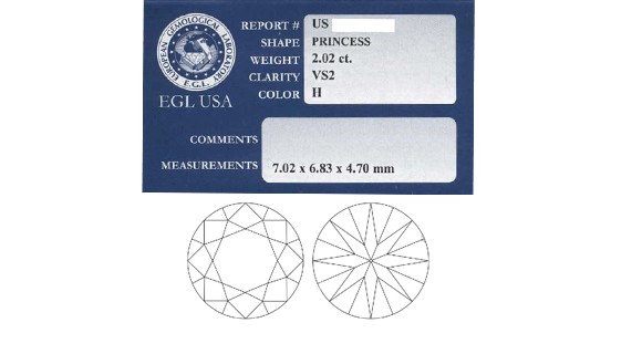 egl diamond certification la gi 2