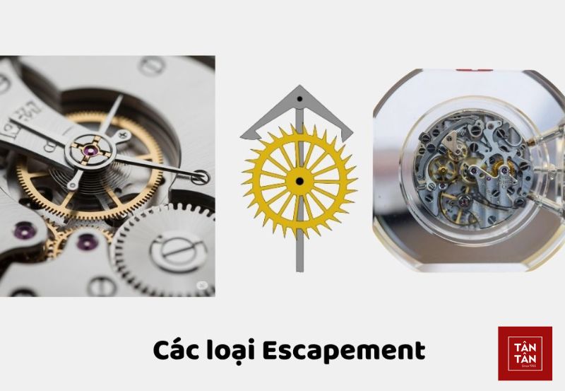 escapement dinh nghia bo thoat