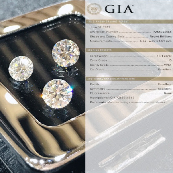 fluorescence la gi 3