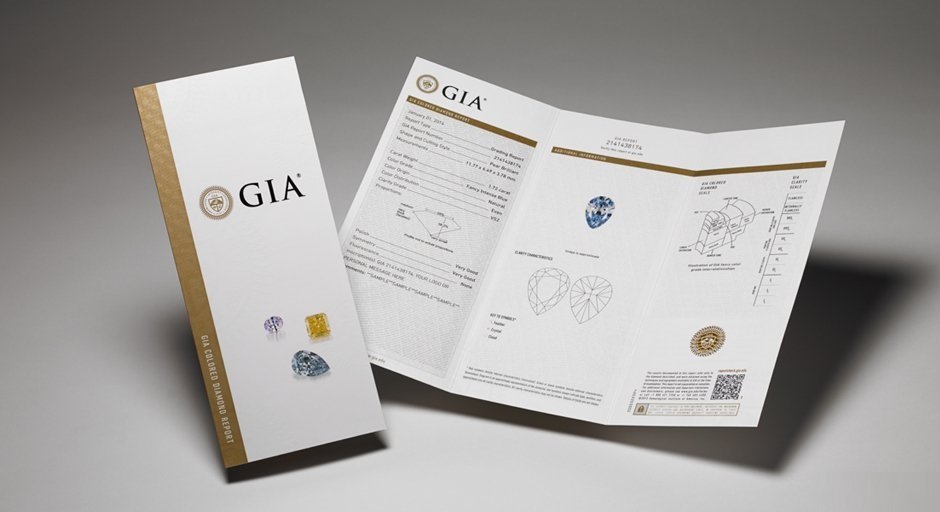 gia report la gi 1 1