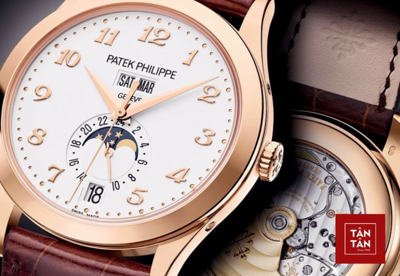 giai thich annual calendar