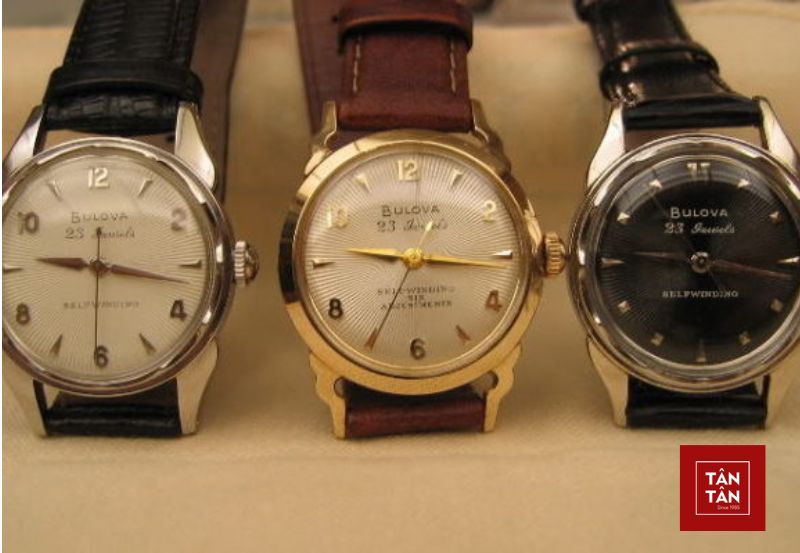 gioi thieu bulova co