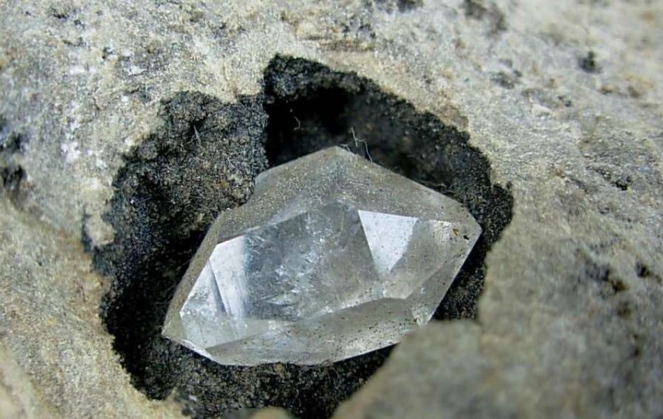 Herkimer Diamond là gì