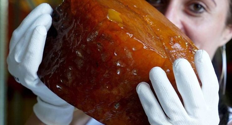 Hổ phách Nga là gì? Có tác dụng gì với con người?