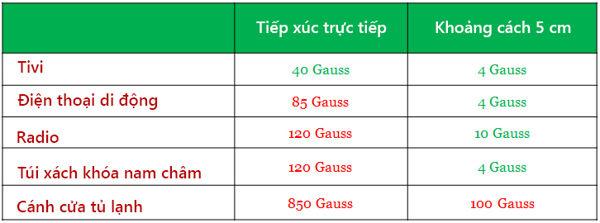 Khử Từ Đồng Hồ