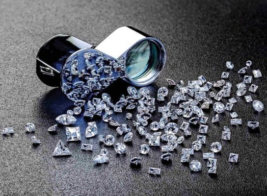 Phí kiểm định kim cương