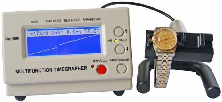 làm thế nào kiểm tra độ chính xác của đồng hồ cơ