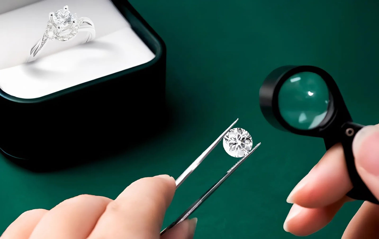 Có nên đầu tư vào kim cương 2 carat không