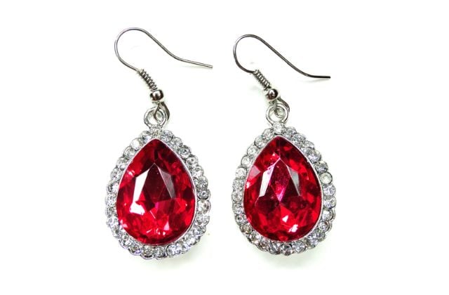 Viên kim cương đỏ càng nặng thì giá thành càng cao