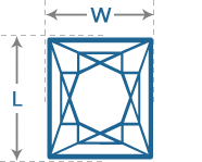 kim cuong giac cat princess 4
