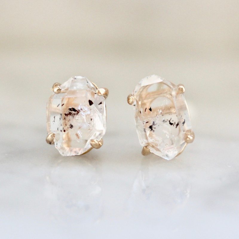 Kim cương Herkimer là gì?