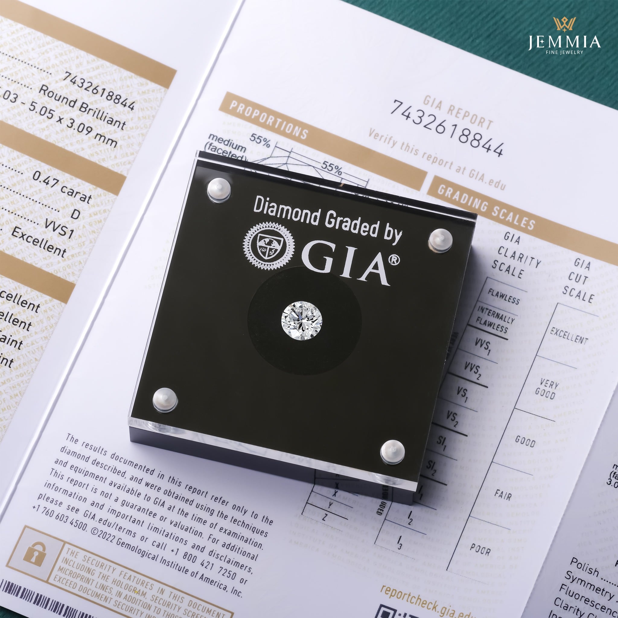 kim cương vs1 và kim cương vs2