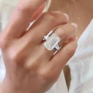 Kim Cương Vuông Gọi Là Gì? Phù Hợp Với Loại Trang Sức Nào?