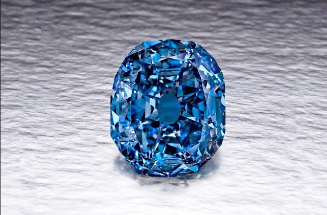 Viên kim cương Wittelsbach-Graff