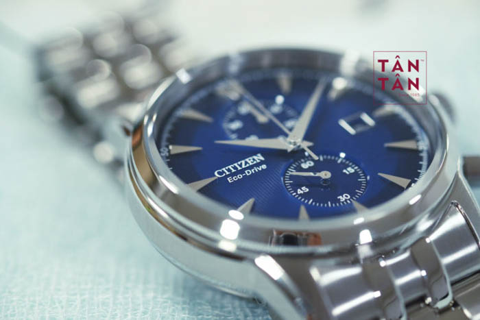 ky hieu tren dong ho citizen