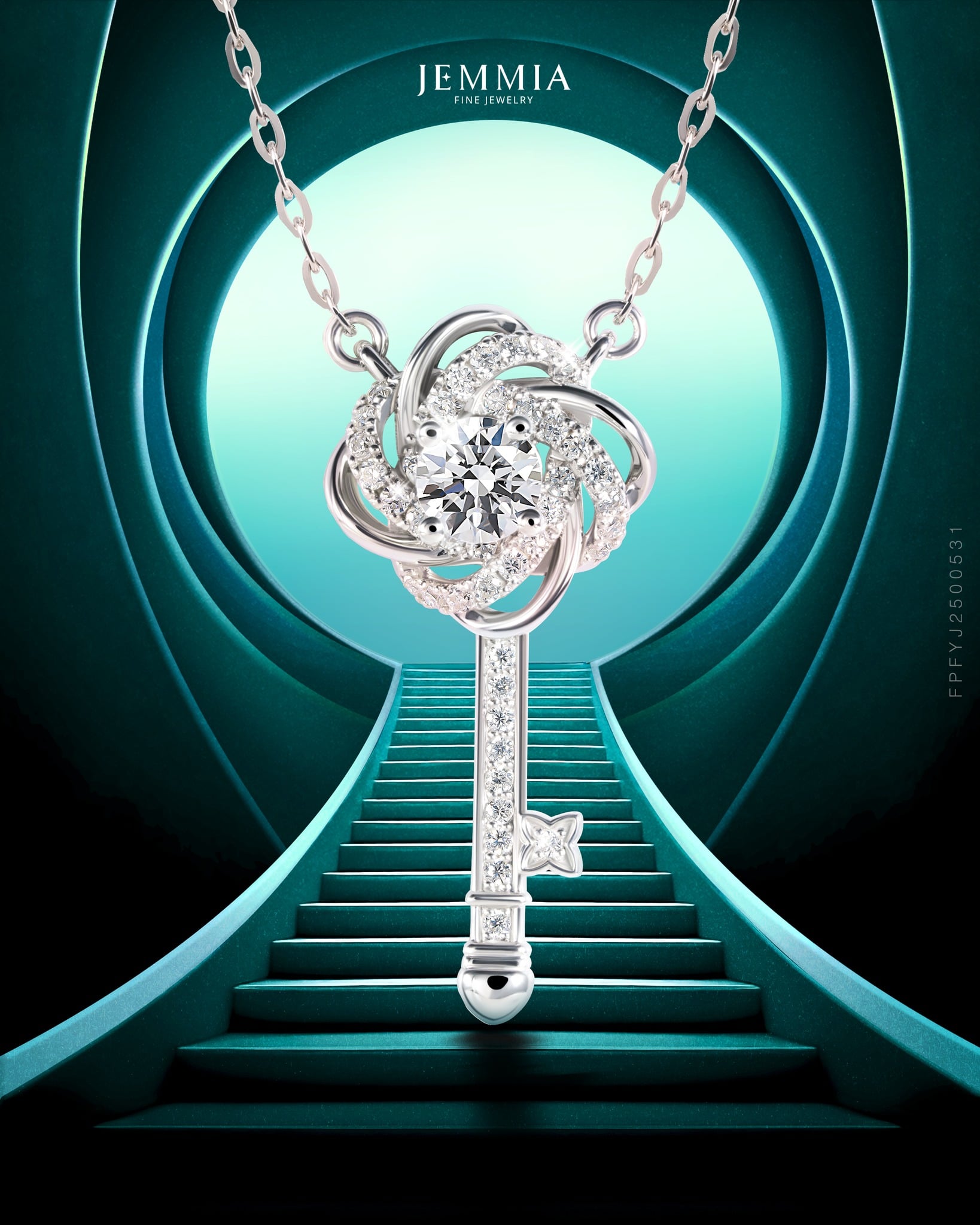 Dây chuyền Thời Khắc